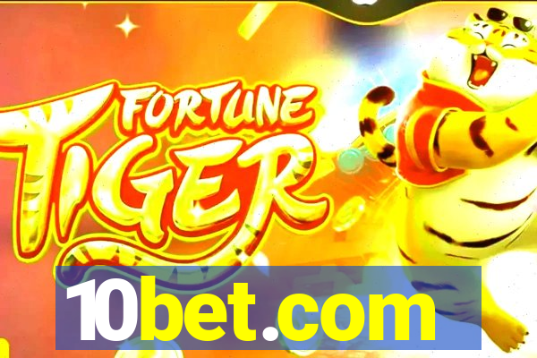 10bet.com-fortune tiger